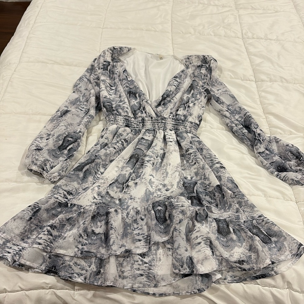 Dress never used